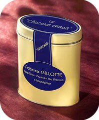 boite chocolat chaud