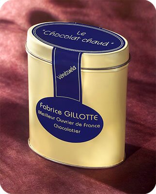 boite de chocolat chaud