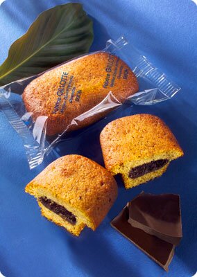 pain d'épices chocolat