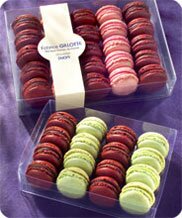 macarons boites