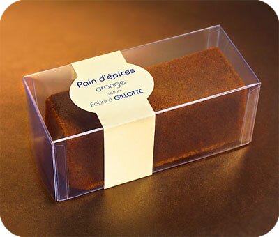 pack pain d'épices