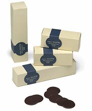 palets chocolat pause café