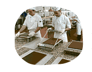laboratoire du chocolat