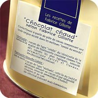 recette chocolat chaud