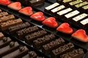 Chocolate hearts