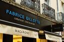 Shop sign : Chocolate maker-creator 